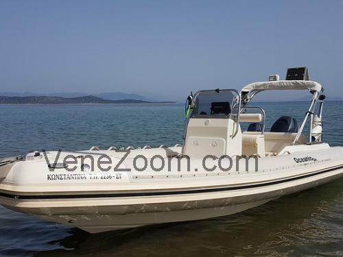 Oceanic 600 Tekniset tiedot ja arvostelut